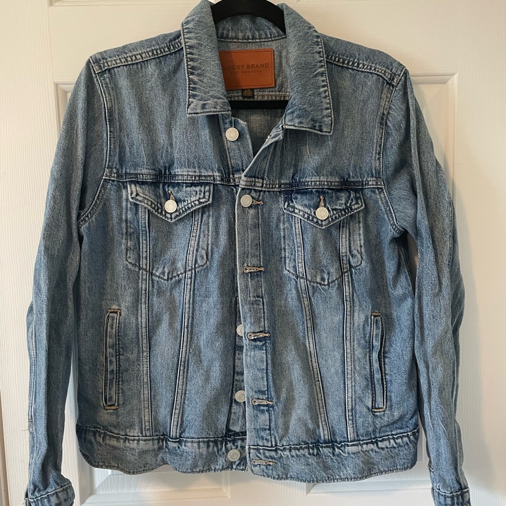 Lucky Brand Denim Jacket